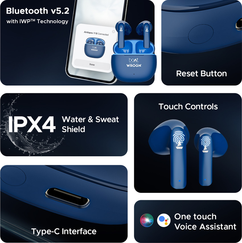 Wrogn online airpods price