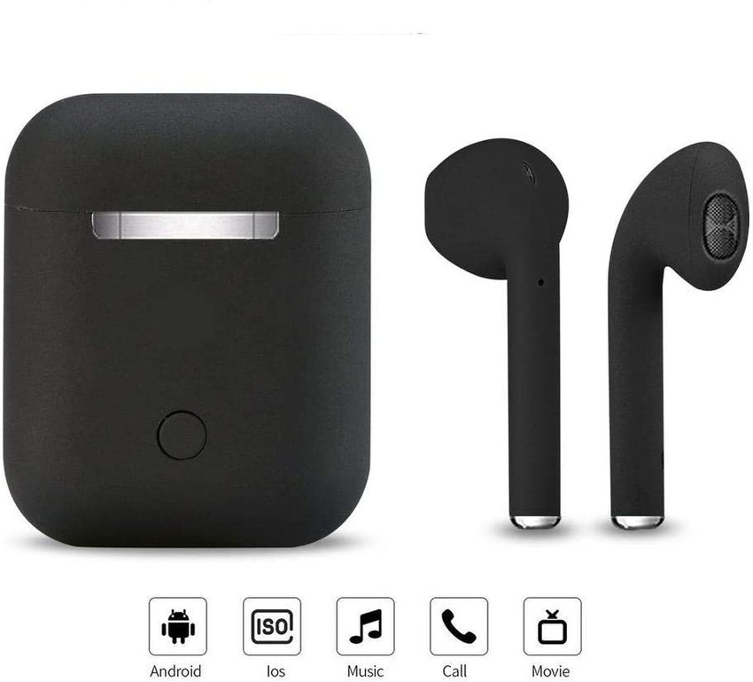 SPEAKERA i12 tws earpods Bluetooth Headset Bluetooth Headset SPRI3