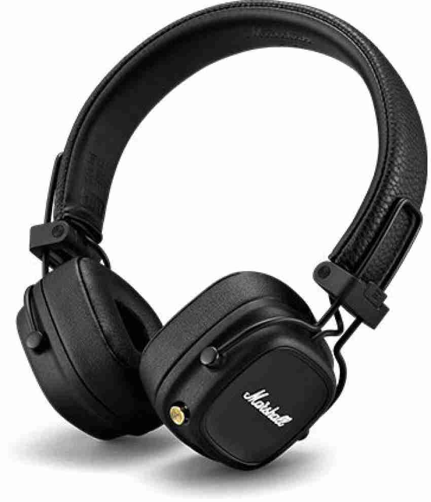 Marshall Major IV Bluetooth Price in India Buy Marshall Major IV Bluetooth Online Marshall Flipkart