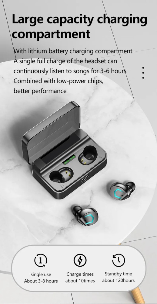 Muzili bluetooth online earphones