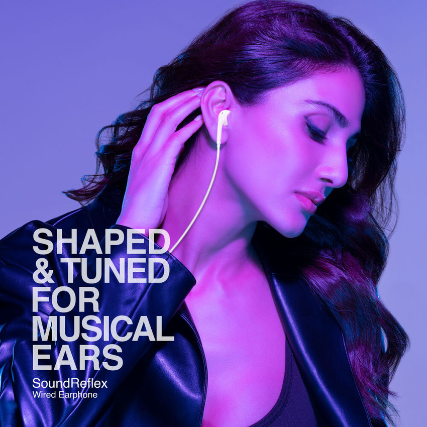 Fingers soundreflex best sale w5 wired earphones