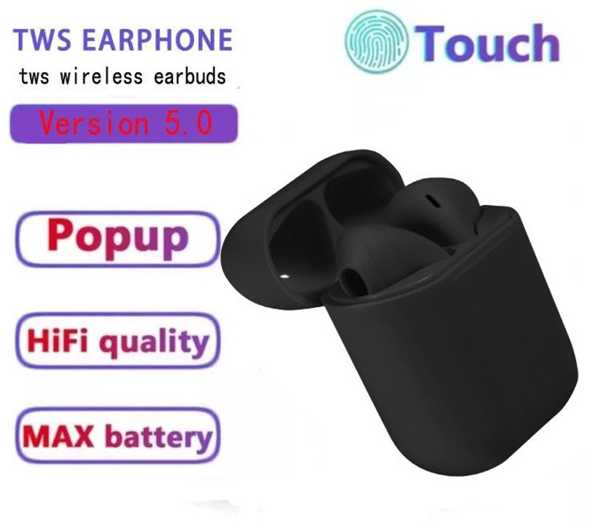 Earphone tws 2025 i12
