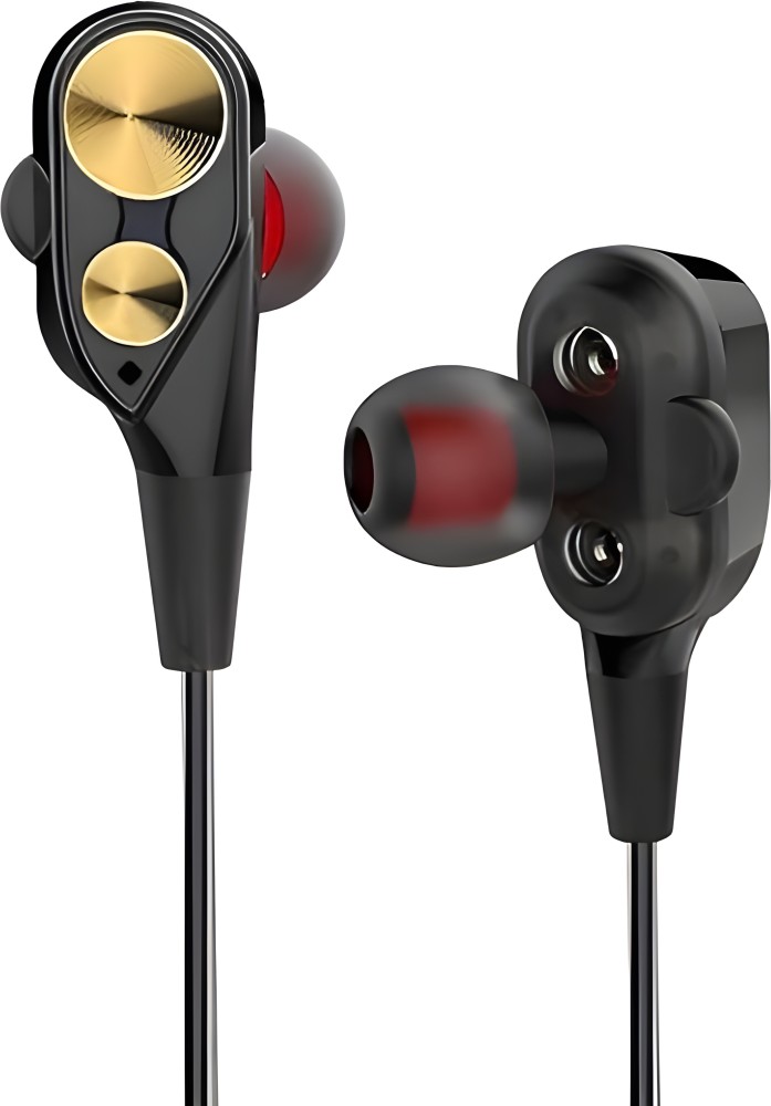 Bass stereo 2024 earphones