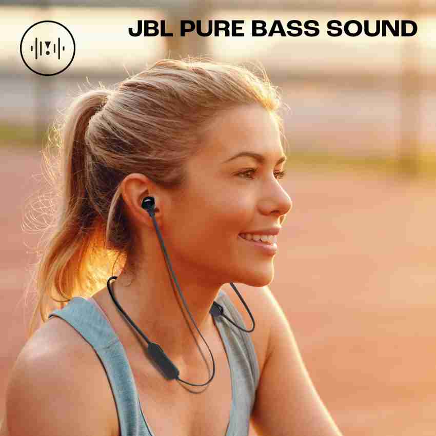 JBL Tune 175BT Flex Neckband with 14 Hour Playtime Quick Charge Multipoint Connect Bluetooth Headset