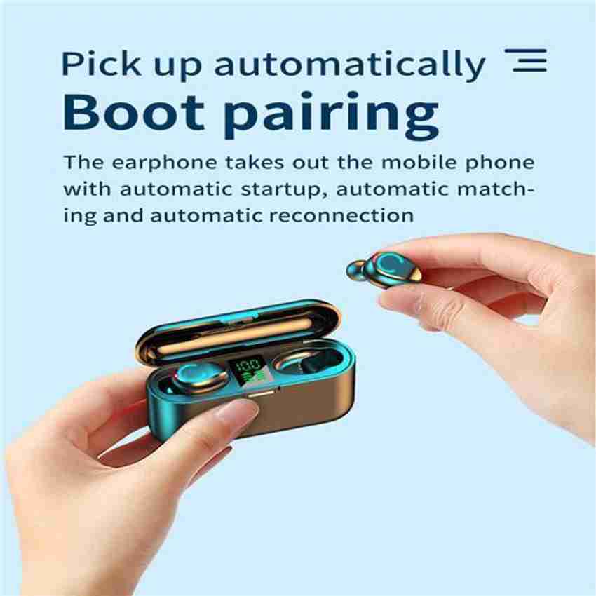 G5s tws sales mini bluetooth earbuds