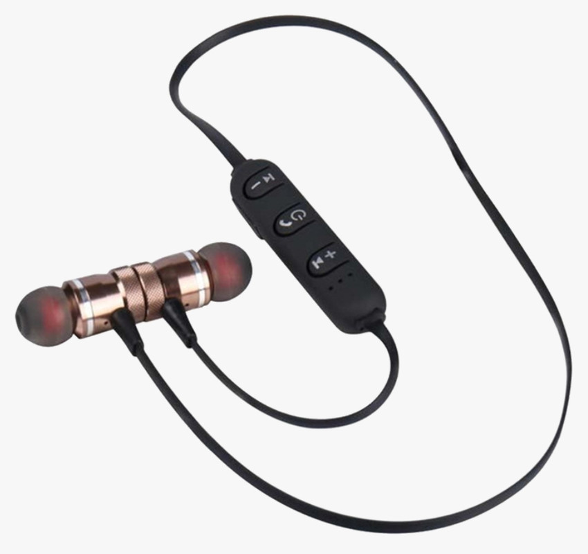 Headset bluetooth sport magnet clearance