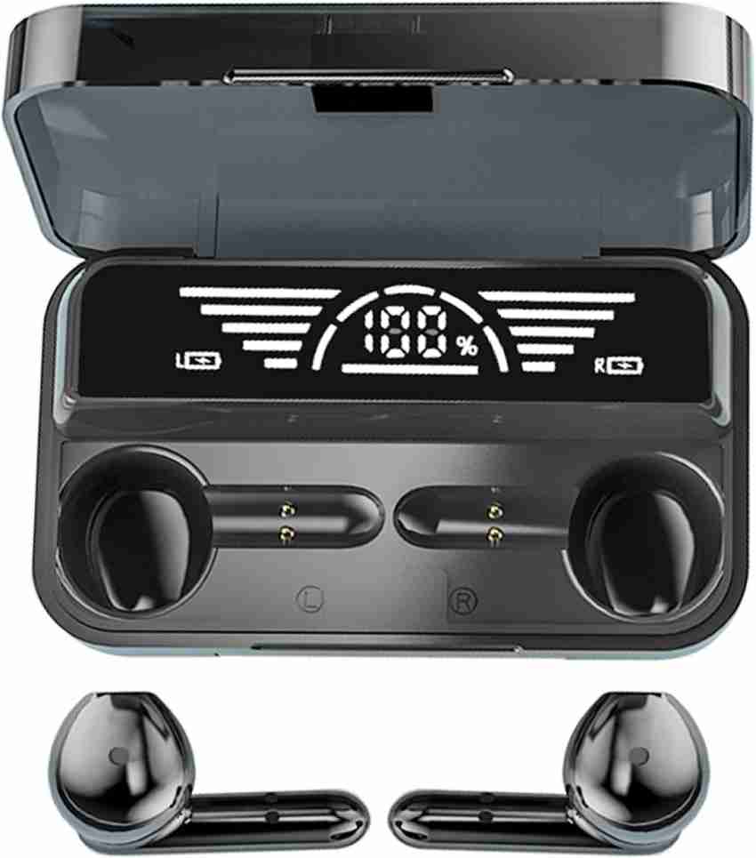 WRADER Truly Wireless Earbuds TWS M29 Pro Headphones 140H Playtime & Noise  Cancellation Bluetooth Headset Price in India - Buy WRADER Truly Wireless  Earbuds TWS M29 Pro Headphones 140H Playtime & Noise Cancellation Bluetooth  Headset