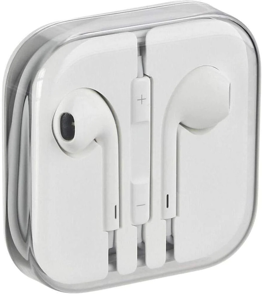 Earpods headphone hotsell plug price