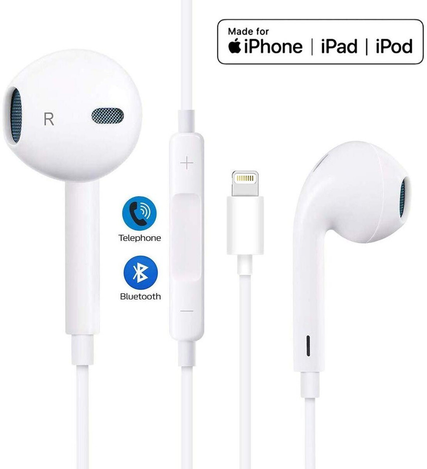 Apple sports earphones sale