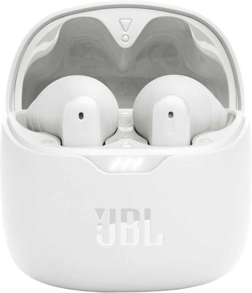 JBL Tune Flex TWS with ANC, Customizable Eartips, 32H Playtime 