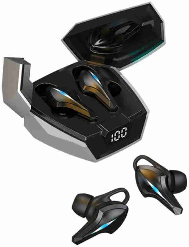 DigiClues RB K12 Earbuds TWs Upto 300 Hrs Playtime With 2000 mAh