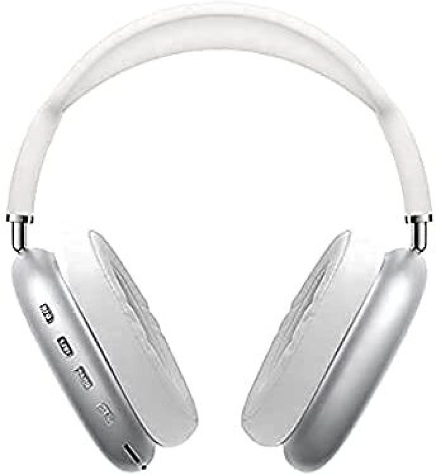 A CONNECT Z P9 WHITE HEADPHONE Bluetooth Headset Price in 