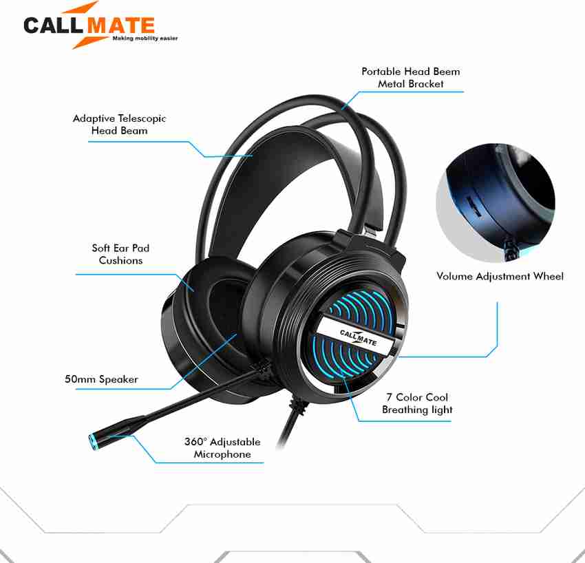 Phenom deals pro headset