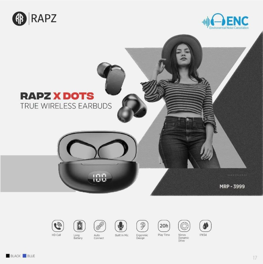 Black discount dots earbuds