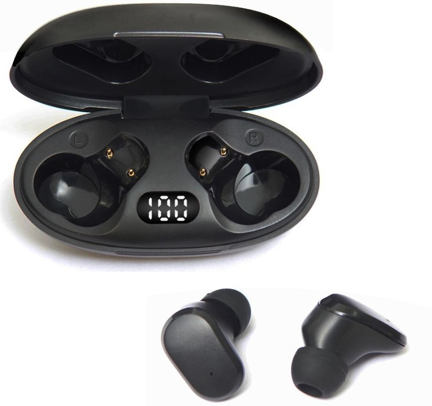 Chaebol Wireless Earbuds With Mic Upto 10 Hours Playtime With Ipx4