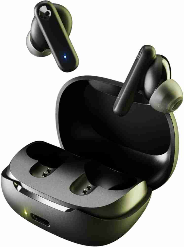 Skullcandy Smokin Buds Wireless Earbuds 20 Hr Battery Use Either Bud Solo Bluetooth Price in India Buy Skullcandy Smokin Buds Wireless Earbuds 20 Hr Battery Use Either Bud Solo Bluetooth Online