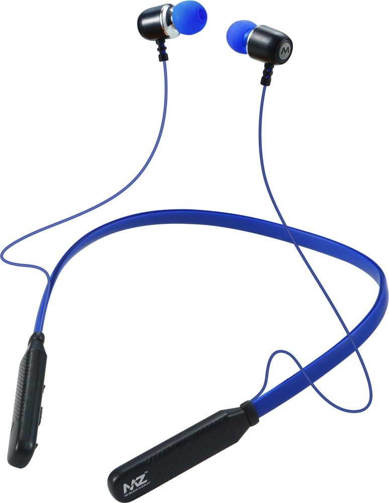 MZ M606NB Wireless Bluetooth Headphone Magnetic Neckband 25h