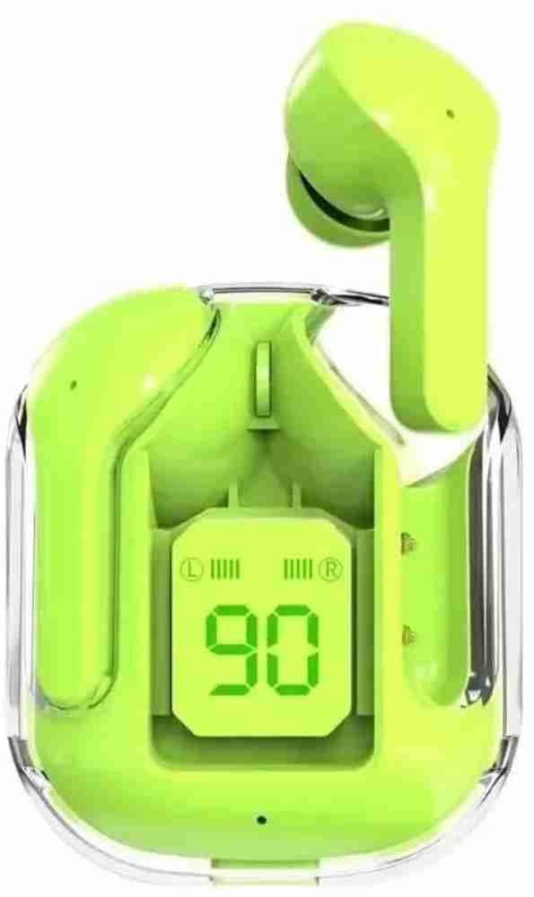 shivayeenterprises T6 TWS EARPHONE WIRELESS BLUETOOTH 5.3