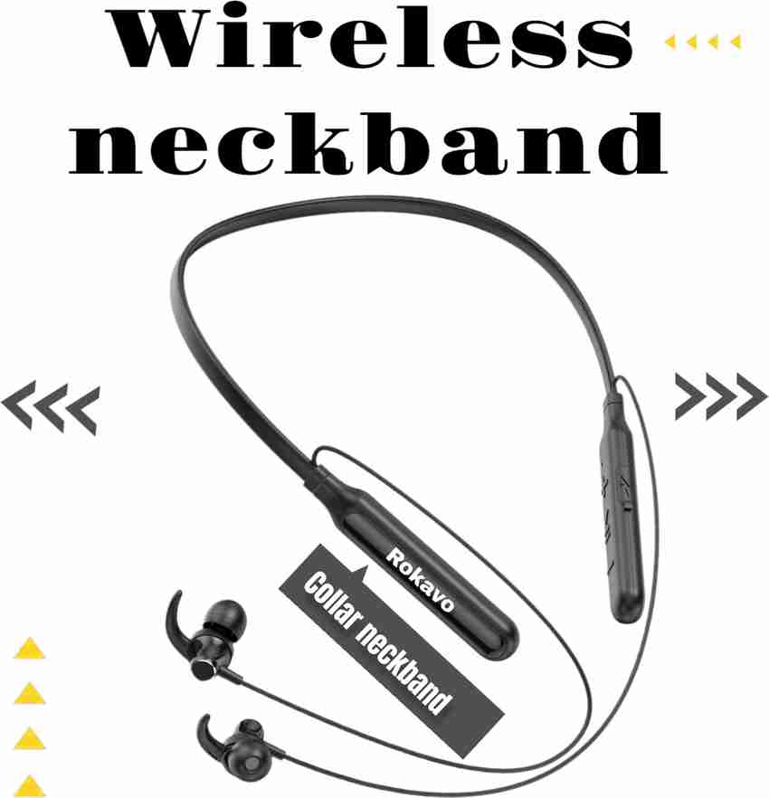 Top neckband earphones clearance