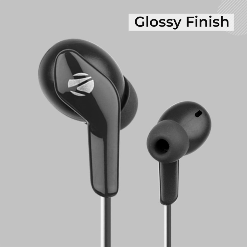 Zebronics 2024 earphones flipkart