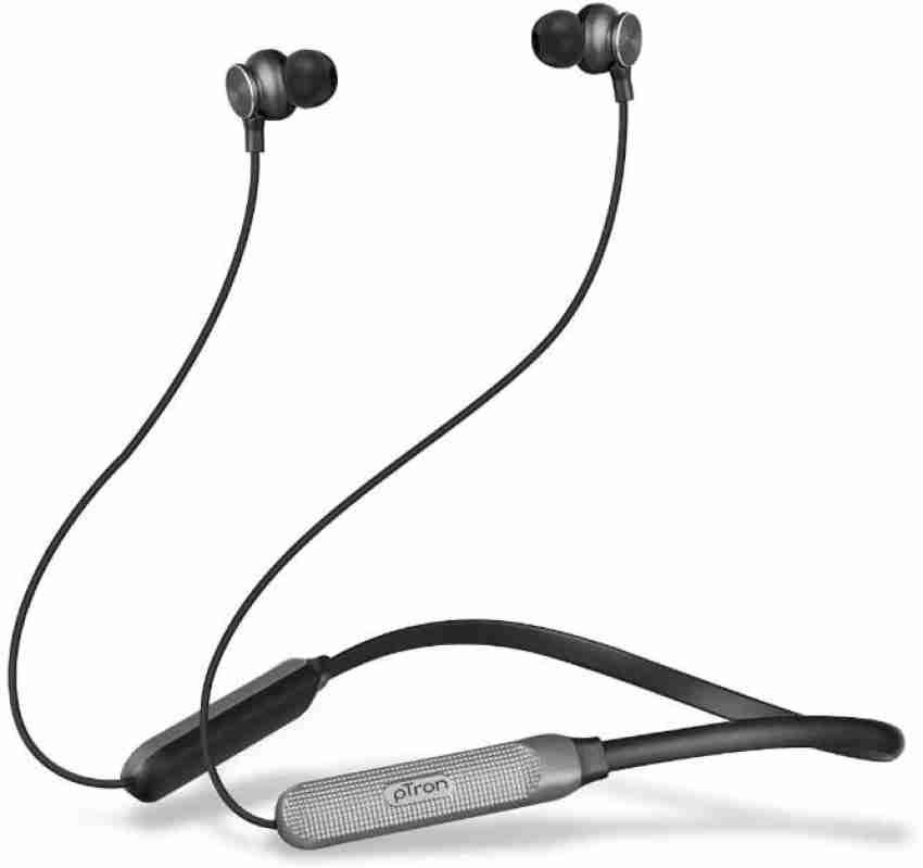 Ptron wireless earphones flipkart sale