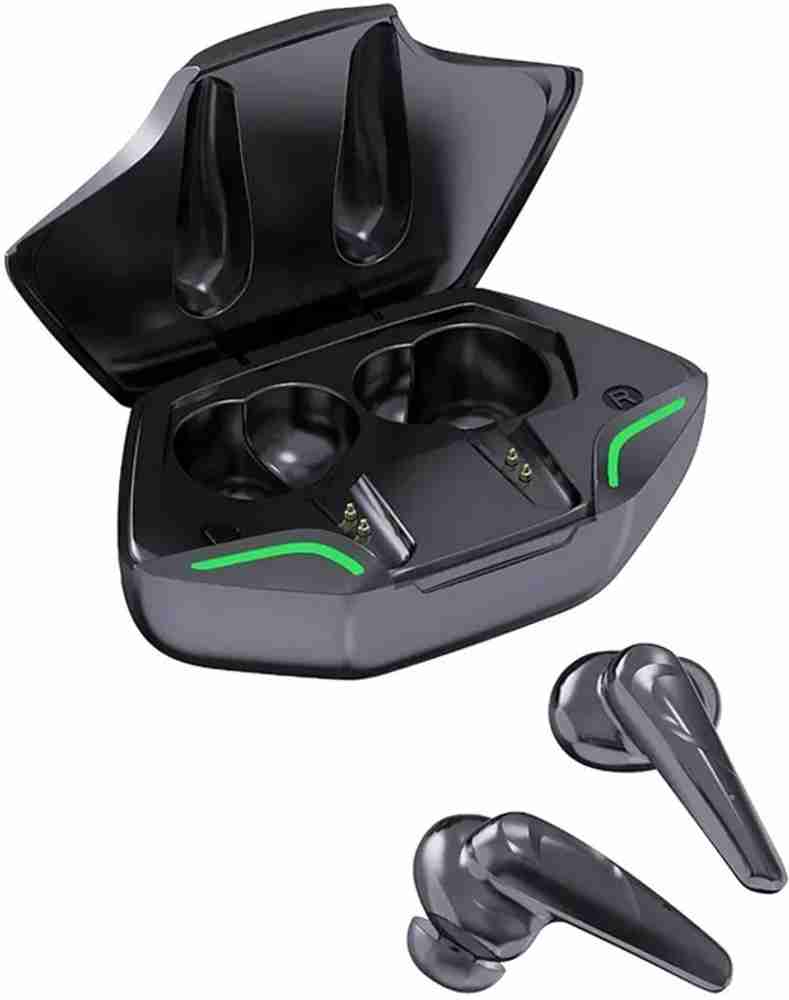 Headphones with g store logo