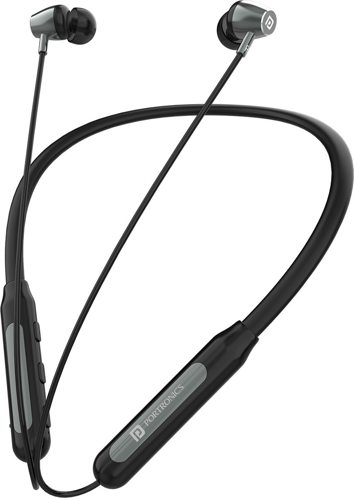 Portronics bluetooth headset flipkart sales