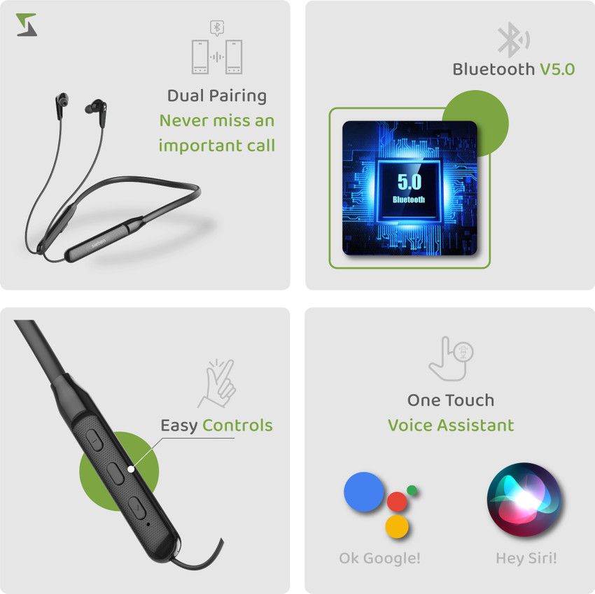 New launched bluetooth hotsell earphones