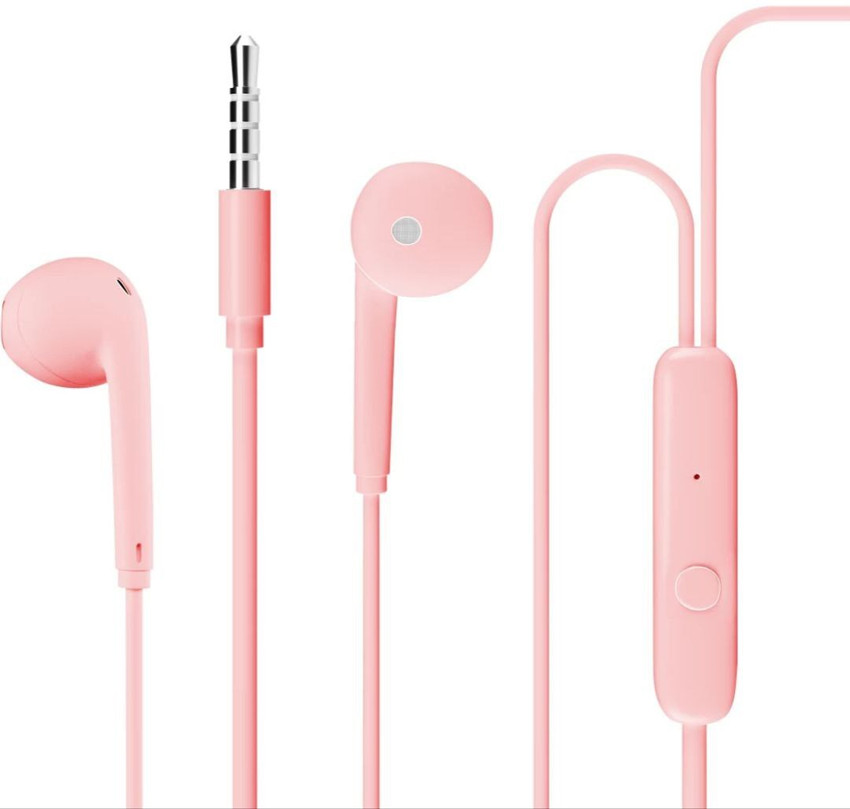 Pink sales headphones flipkart