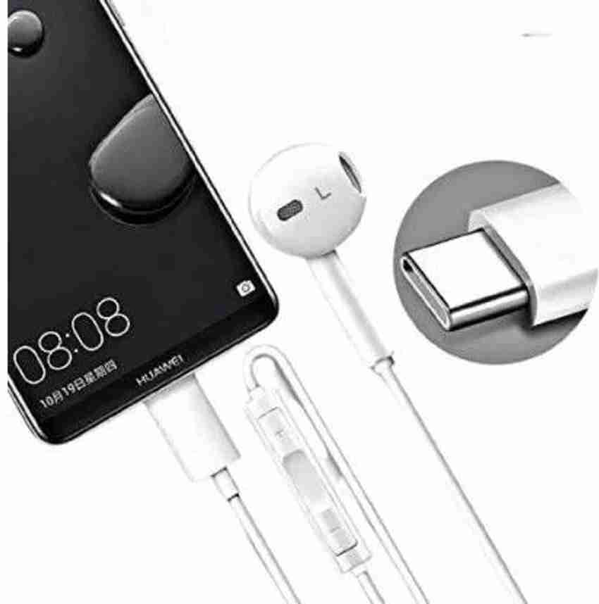Earphone huawei original sales
