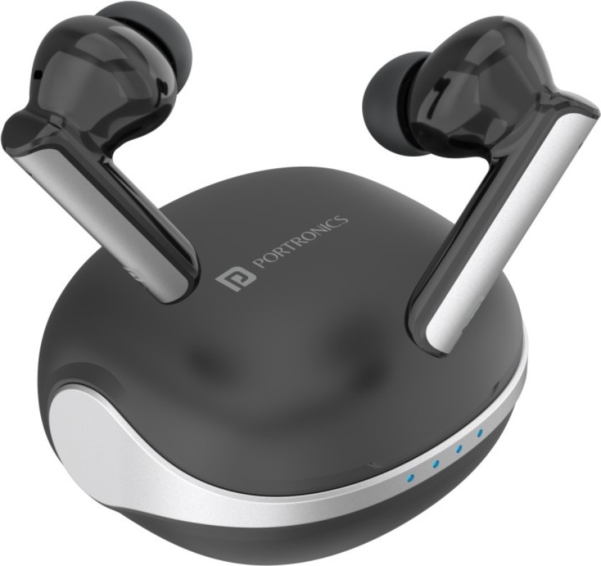 Portronics ear online buds