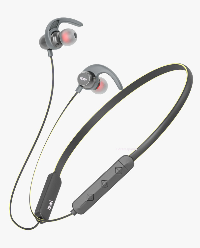 Bluetooth neckband flipkart on sale