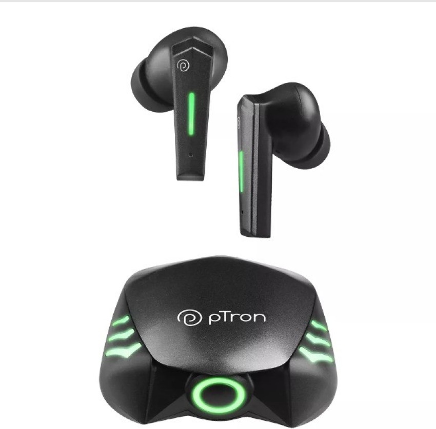 Ptron wireless online earphones