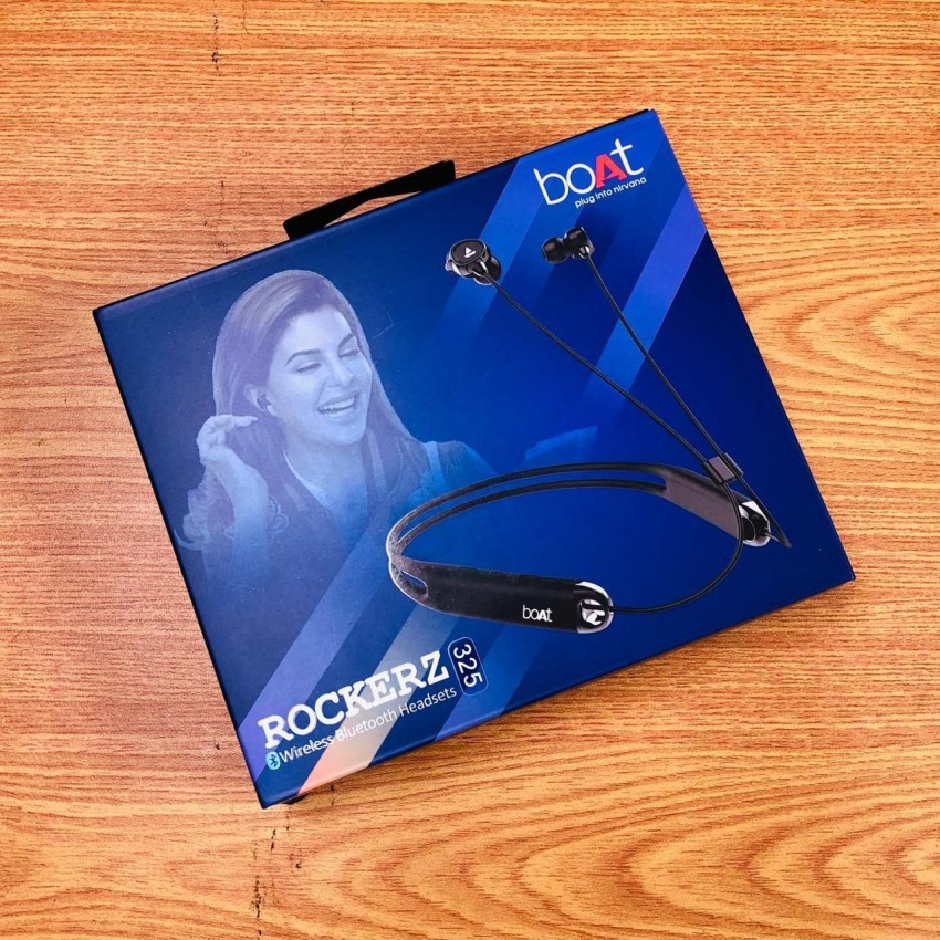 Boat rockerz 2024 325 earphones price