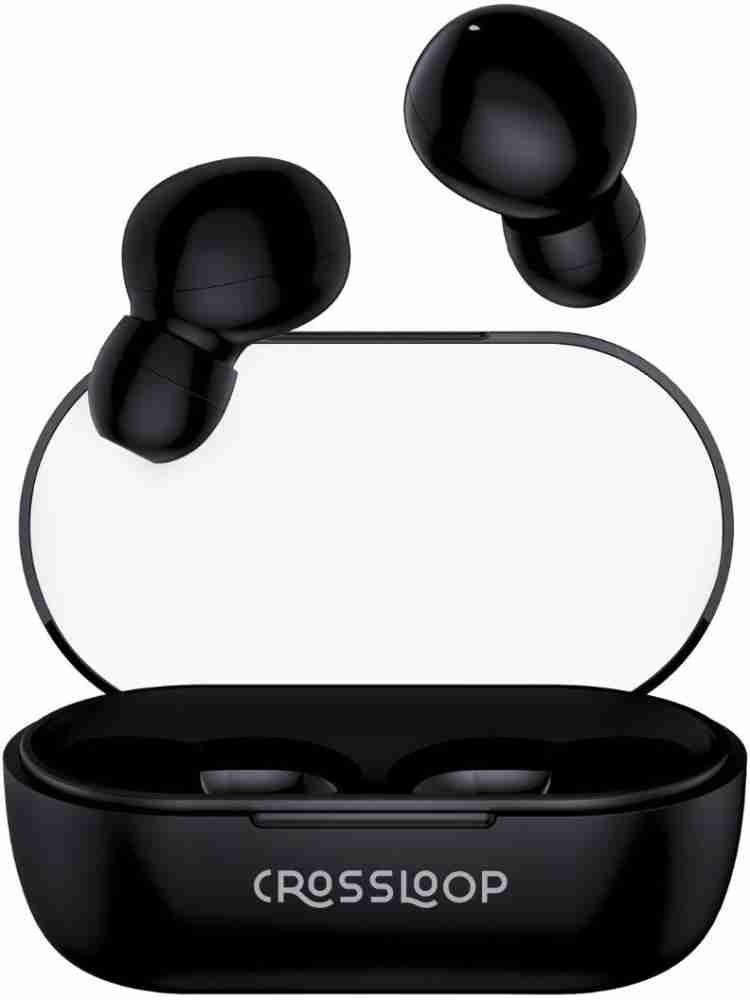 CROSSLOOP JOY ZEE Bluetooth Headset Price in India Buy CROSSLOOP