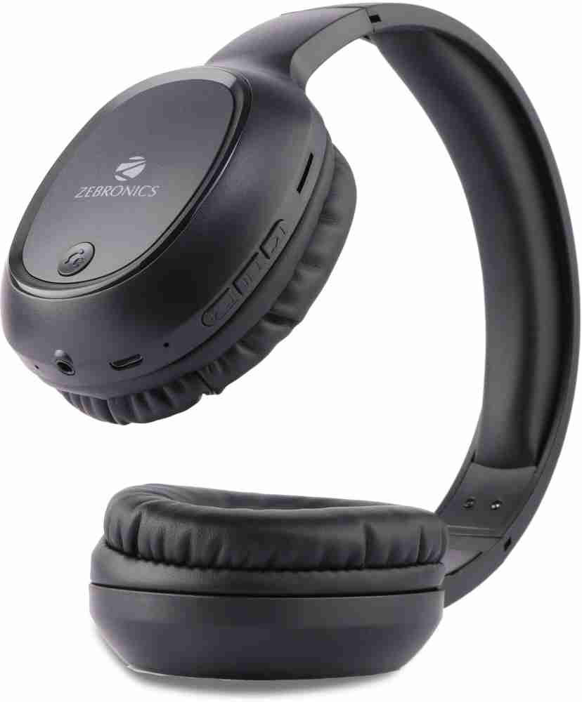 ZEBRONICS ZEB Thunder Bluetooth Headset Price in India Buy