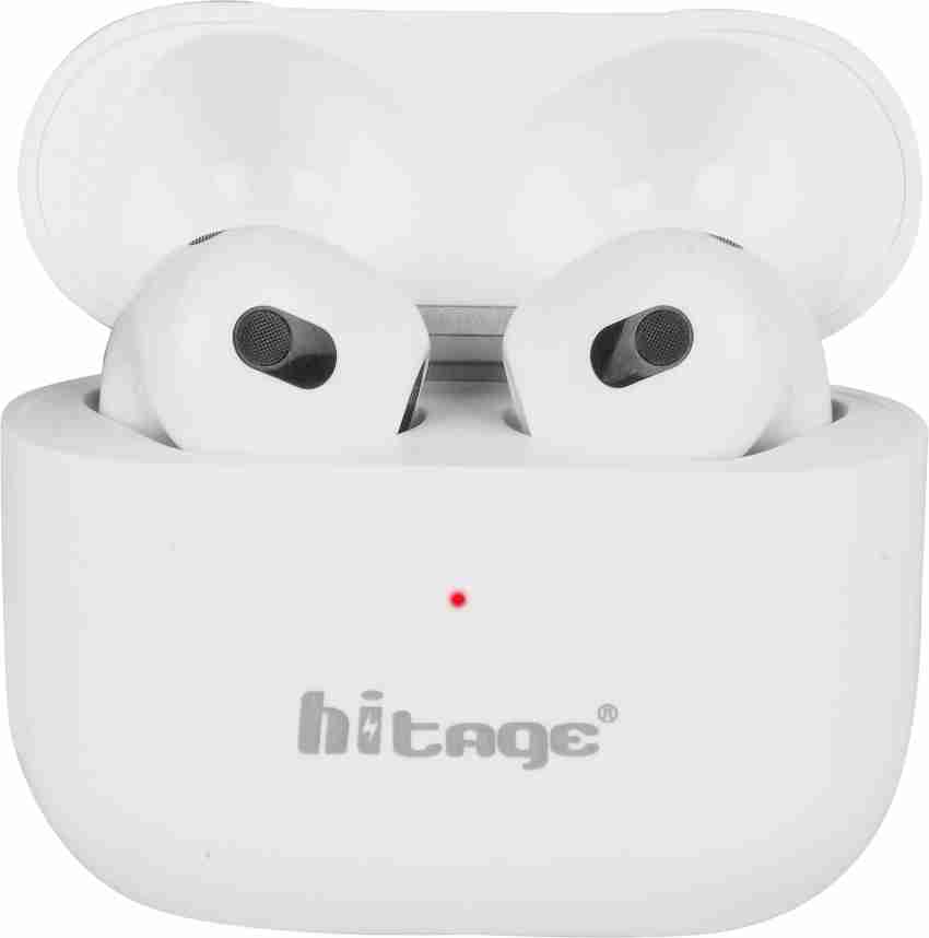 Hitage Earbuds TWS 39 Wireless Bluetooth Earbuds for all SmartPhone pack of 1 Bluetooth Price in India Buy Hitage Earbuds TWS 39 Wireless Bluetooth Earbuds for all SmartPhone pack of 1 Bluetooth Onlin...