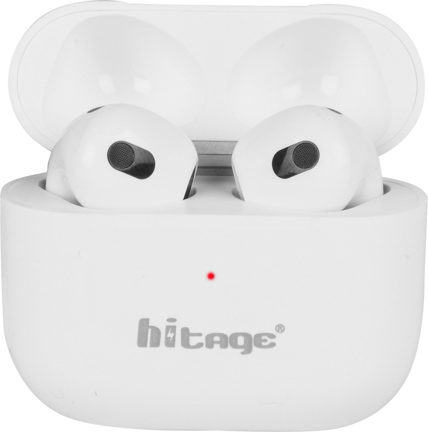 Hitage Earbuds TWS 39 Wireless Bluetooth Earbuds for all