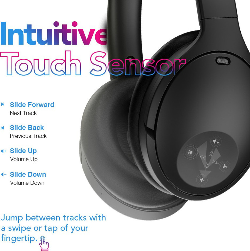 Infinitive noise best sale isolating earbuds