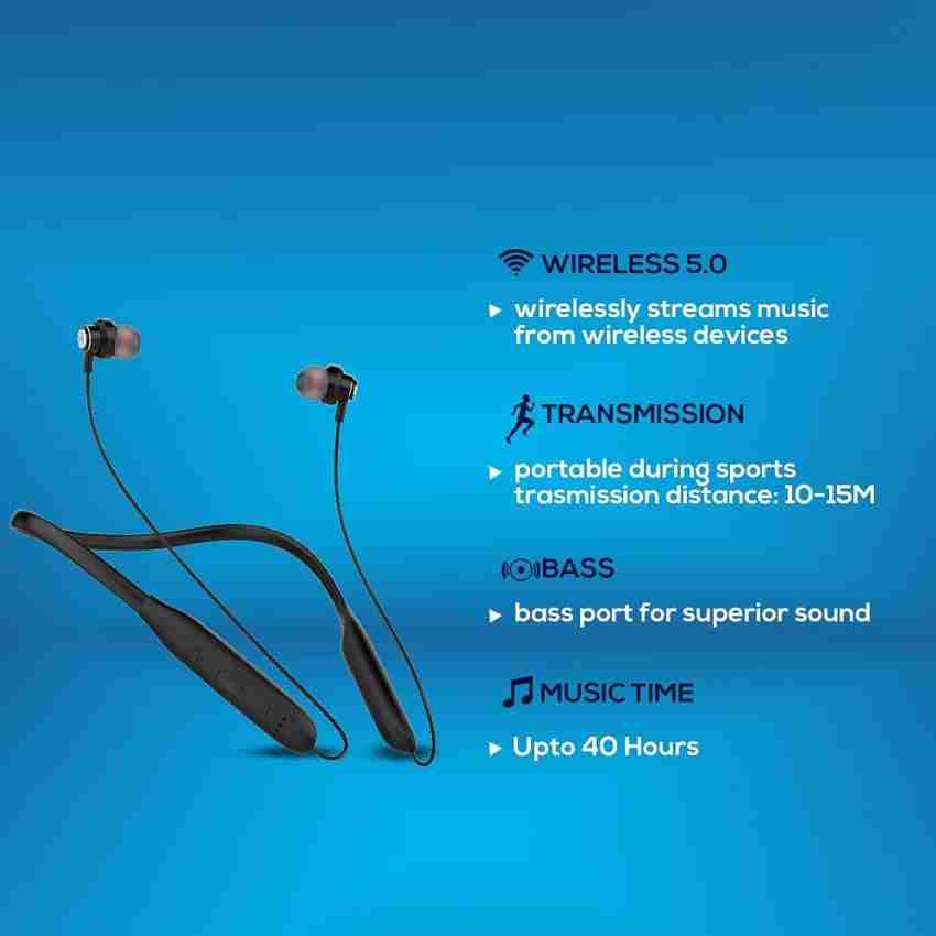 Anker soundcore rise neckband hot sale