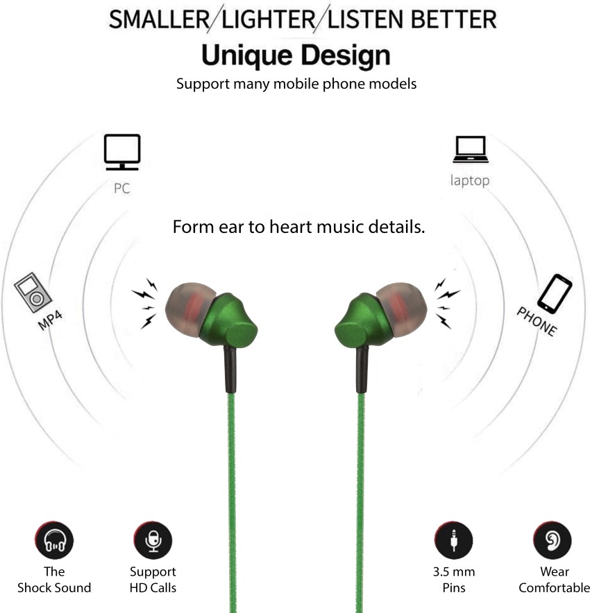 Use mobile discount earphones with pc