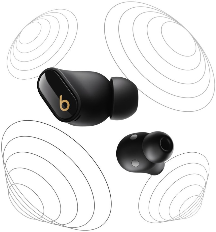 Beats Studio Buds offers black