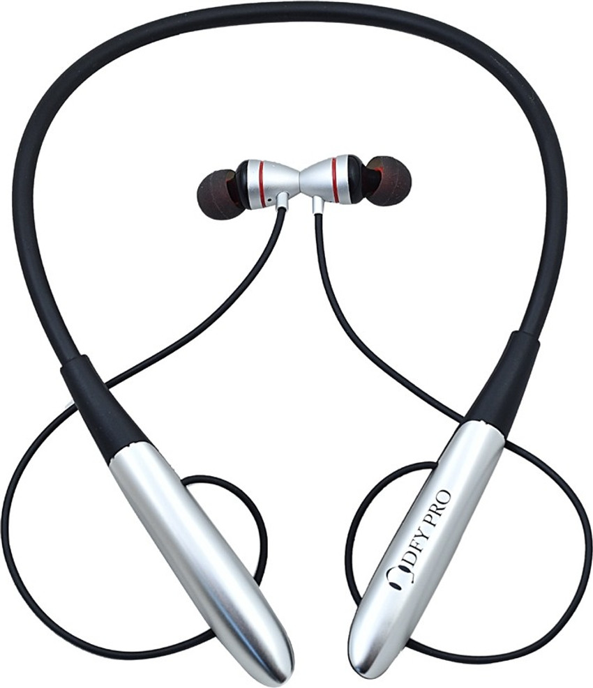 ADFY PRO SPORT NECKBAND 40 Hours Battery Life Bluetooth Headset