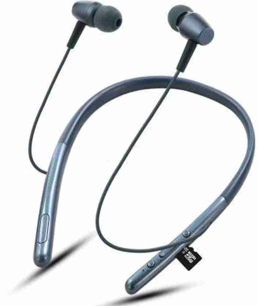 Hi bass shop bluetooth earphone