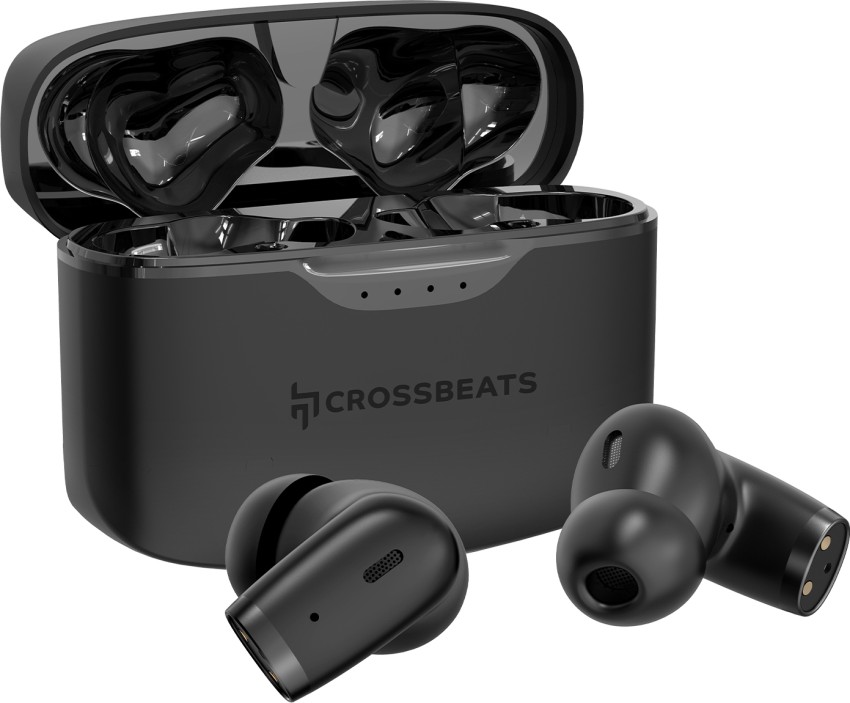 CrossBeats Opera 2.0 Earbuds with 60 Hours of Playtime Wireless