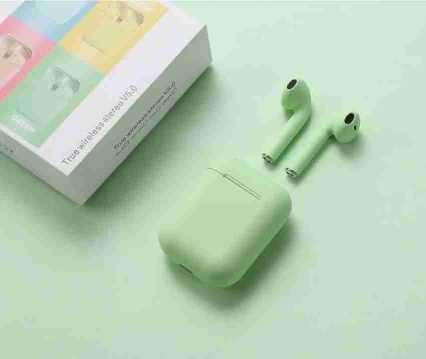ATCC inpods 12 tws bluetooth headphones true wireless Bluetooth