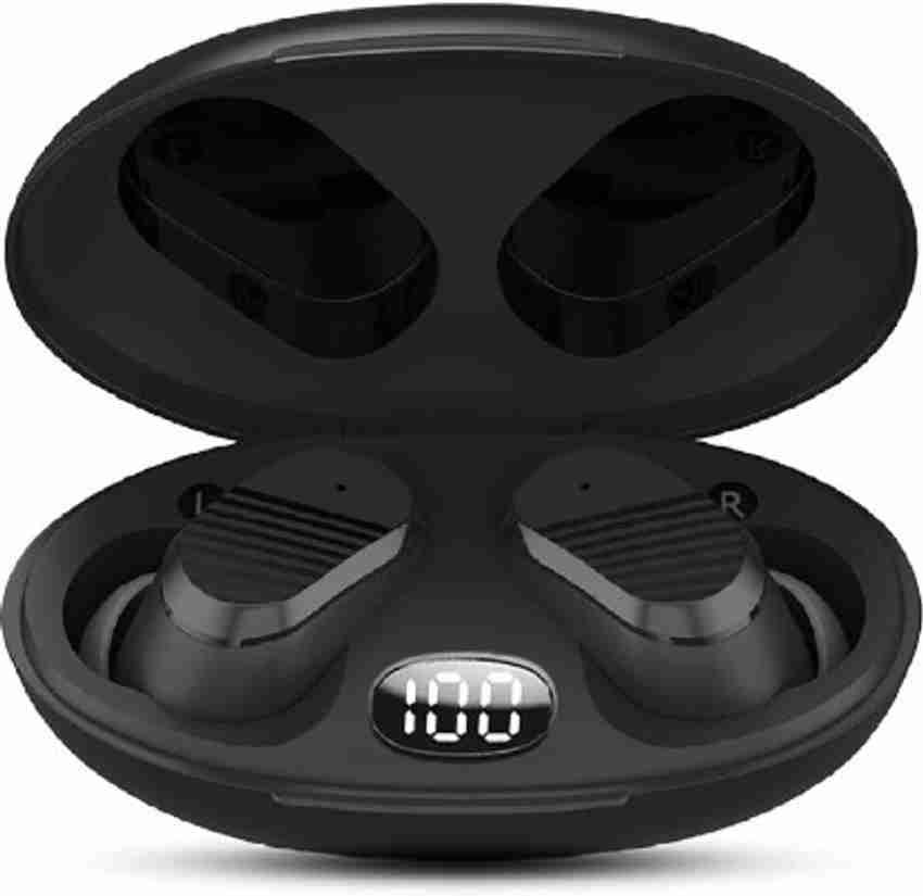 NECKTECH TWS T18 Earbuds Smart Indicator Stylish Wireless headphone ASAP Charge N3 Bluetooth Price in India - Buy NECKTECH TWS T18 Earbuds Smart Indicator Stylish Wireless headphone ASAP Charge N3 Bluetooth Online -