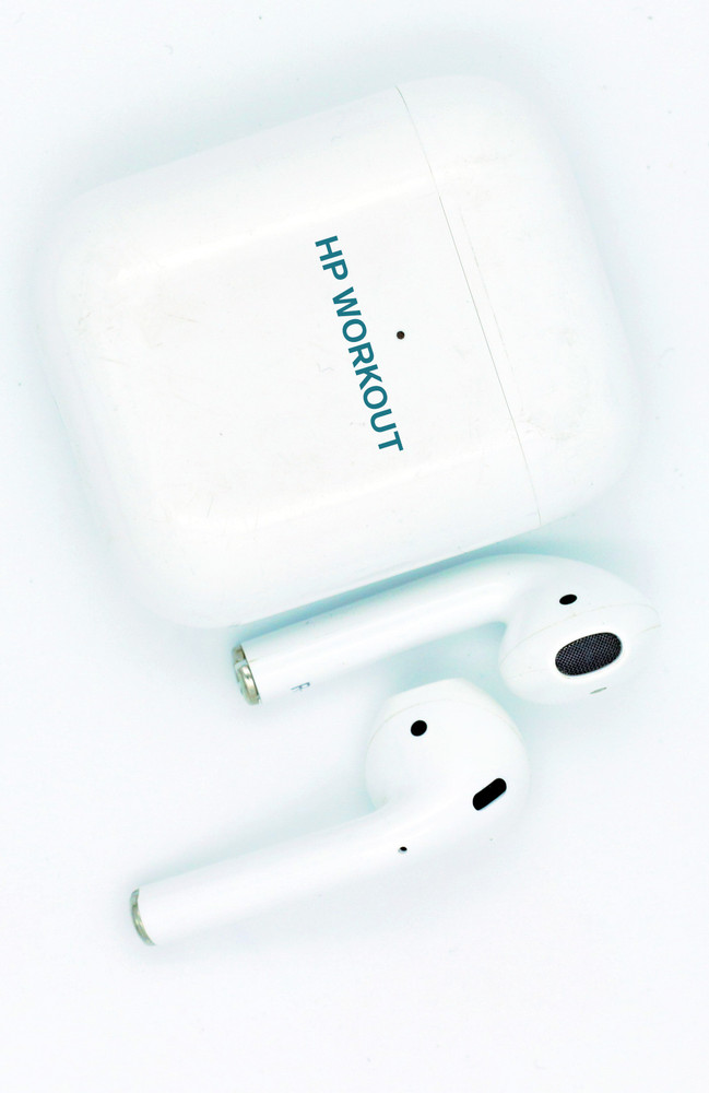 Hp bluetooth airpods best sale