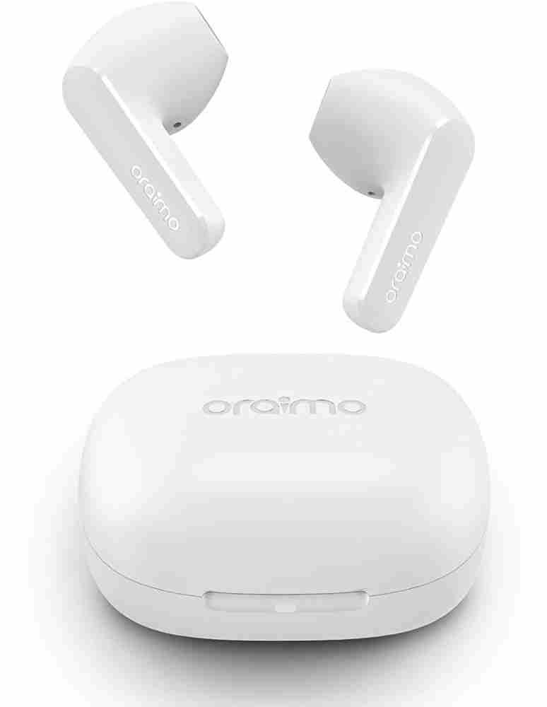 ORAIMO Roll Earbuds with ENC 16Hrs Playtime 13mm Dynamic Driver