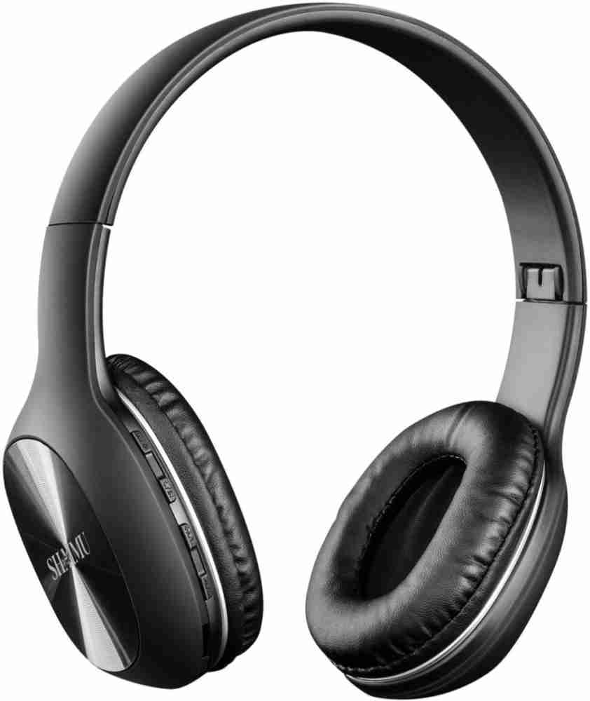 Shaimu MOLIFE Bluetooth On Ear Headphones with Mic Padded Ear